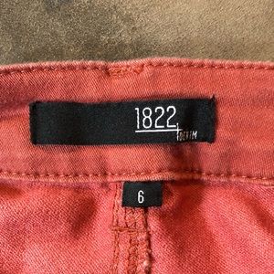 1822 Demin Pants